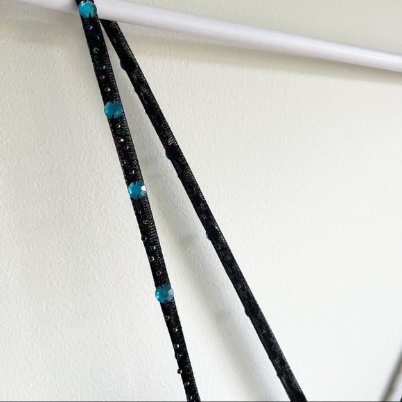 Dave & Johnny By Laura Ryner Silk Cut Out Gown Size 7/8 - Picture 6 of 10